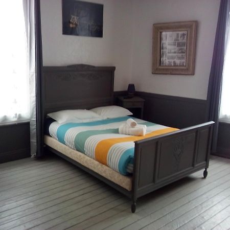 Bed and Breakfast L'Ex-Voto Honfleur Esterno foto