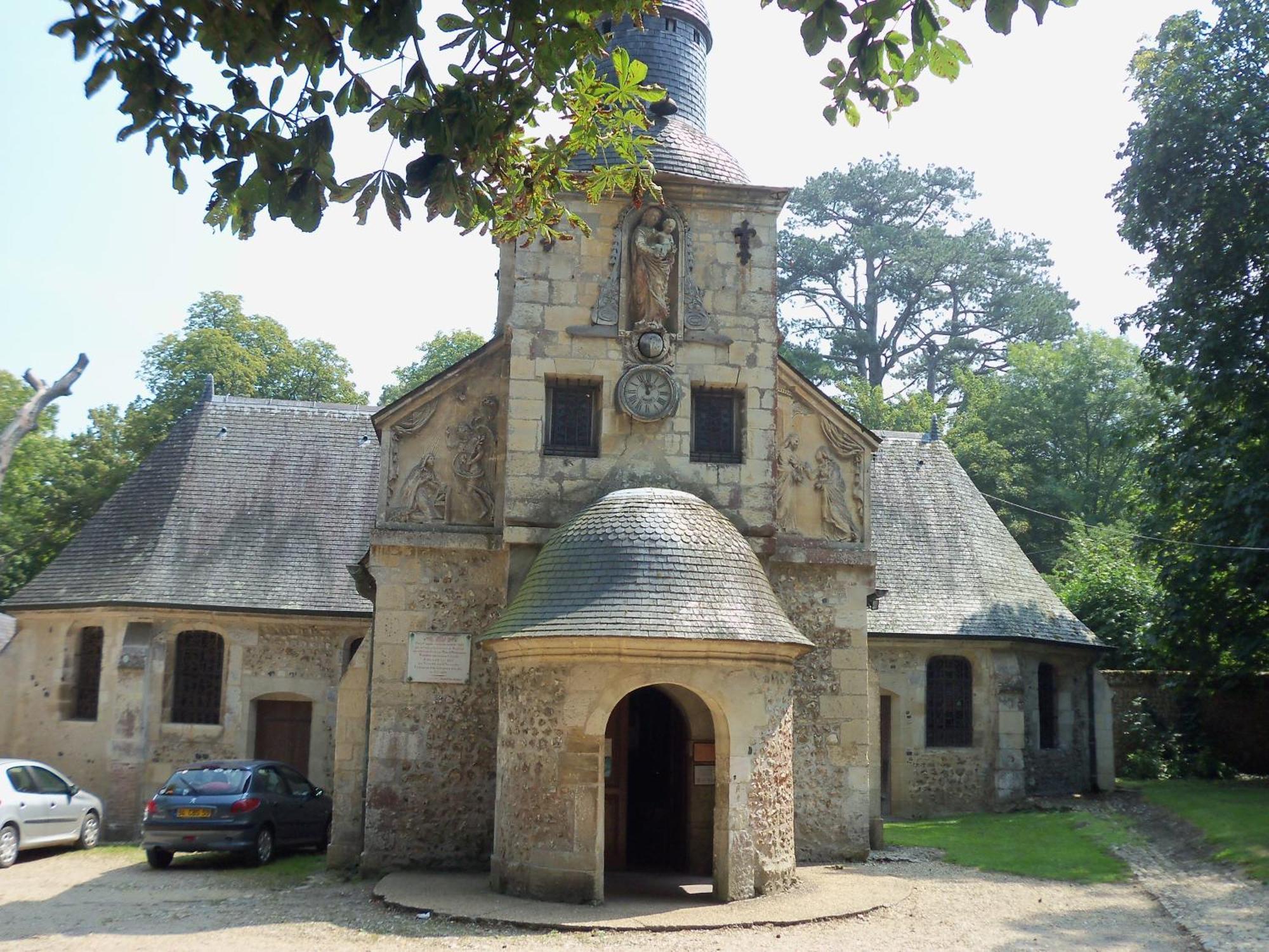 Bed and Breakfast L'Ex-Voto Honfleur Esterno foto