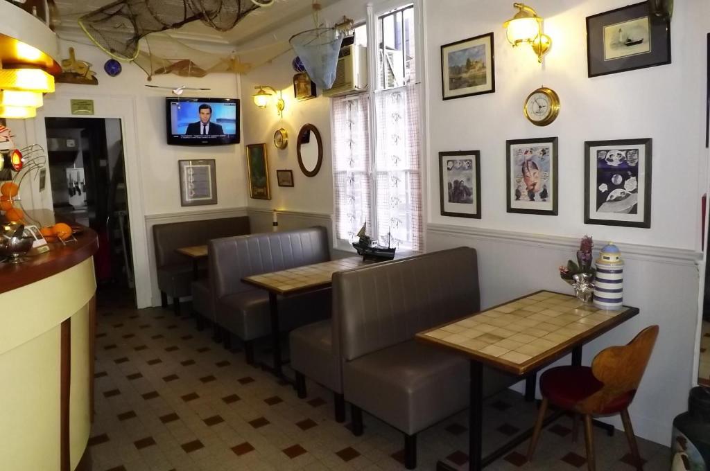 Bed and Breakfast L'Ex-Voto Honfleur Camera foto