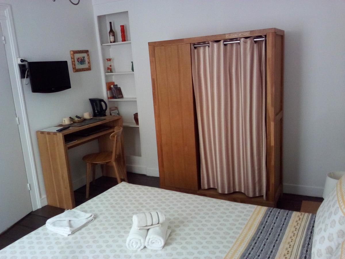 Bed and Breakfast L'Ex-Voto Honfleur Esterno foto