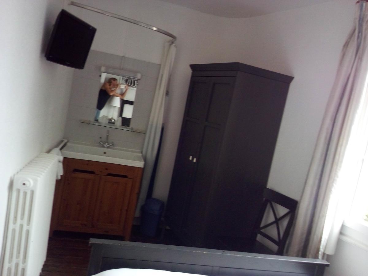 Bed and Breakfast L'Ex-Voto Honfleur Esterno foto
