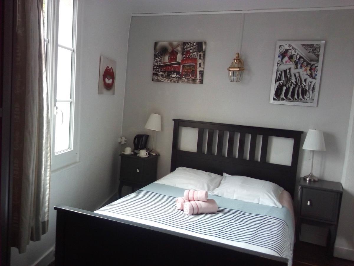 Bed and Breakfast L'Ex-Voto Honfleur Esterno foto
